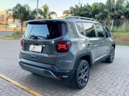 JEEP - RENEGADE - 2022/2022 - Cinza - R$ 134.990,00