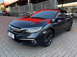 HONDA - CIVIC - 2021/2021 - Azul - R$ 136.990,00