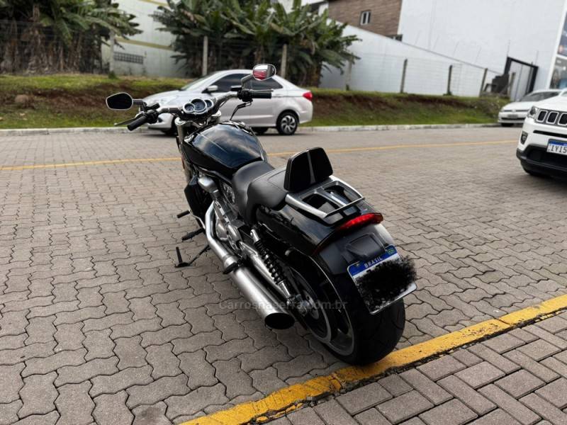 HARLEY-DAVIDSON - V-ROD MUSCLE - 2013/2013 - Preta - R$ 62.990,00