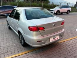 FIAT - SIENA - 2007/2008 - Prata - R$ 28.990,00