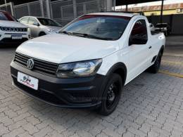 VOLKSWAGEN - SAVEIRO - 2021/2022 - Branca - R$ 64.990,00