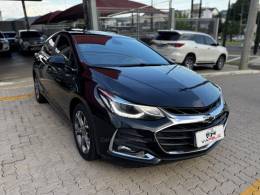 CHEVROLET - CRUZE - 2019/2020 - Preta - R$ 119.990,00