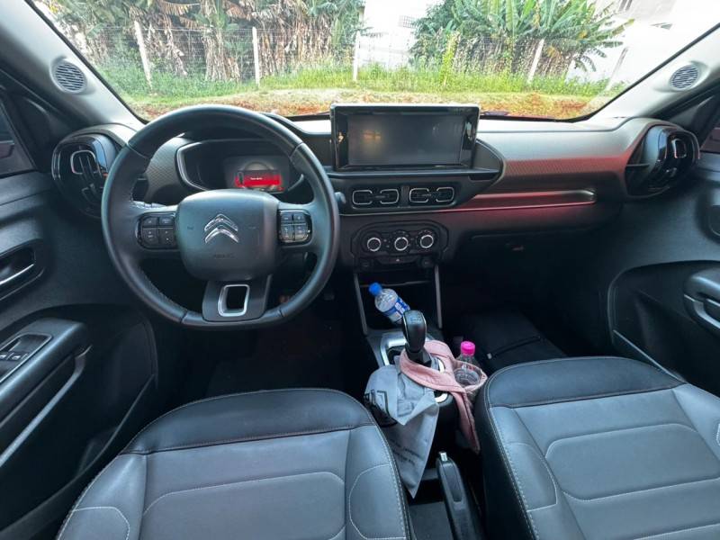 CITROËN - C3 AIRCROSS - 2024/2024 - Cinza - R$ 102.990,00