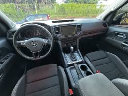 VOLKSWAGEN - AMAROK - 2024/2025 - Cinza - R$ 278.990,00