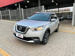 NISSAN - KICKS - 2019/2019 - Prata - R$ 95.990,00