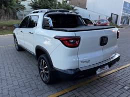 FIAT - TORO - 2018/2019 - Branca - R$ 110.990,00