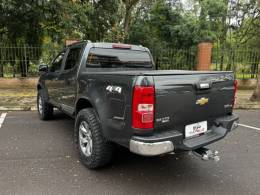 CHEVROLET - S10 - 2016/2017 - Cinza - R$ 154.990,00