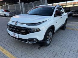 FIAT - TORO - 2018/2019 - Branca - R$ 110.990,00