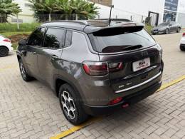 JEEP - COMPASS - 2021/2022 - Cinza - R$ 161.990,00