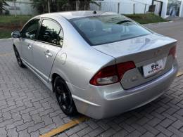 HONDA - CIVIC - 2006/2007 - Prata - R$ 47.990,00