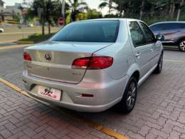 FIAT - SIENA - 2007/2008 - Prata - R$ 28.990,00