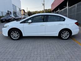 HONDA - CIVIC - 2014/2014 - Branca - R$ 73.990,00