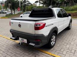 FIAT - STRADA - 2019/2020 - Branca - R$ 84.990,00