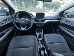 HYUNDAI - HB20 - 2022/2023 - Cinza - R$ 68.990,00