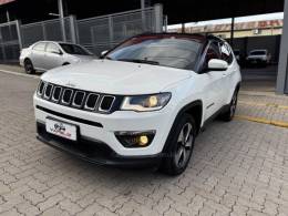 JEEP - COMPASS - 2018/2018 - Branca - R$ 96.990,00