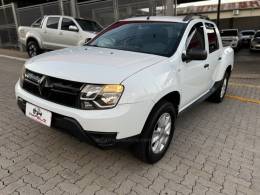 RENAULT - OROCH - 2017/2018 - Branca - R$ 74.990,00