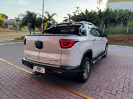 FIAT - TORO - 2018/2019 - Branca - R$ 121.990,00