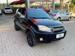 FORD - ECOSPORT - 2008/2009 - Preta - R$ 38.990,00