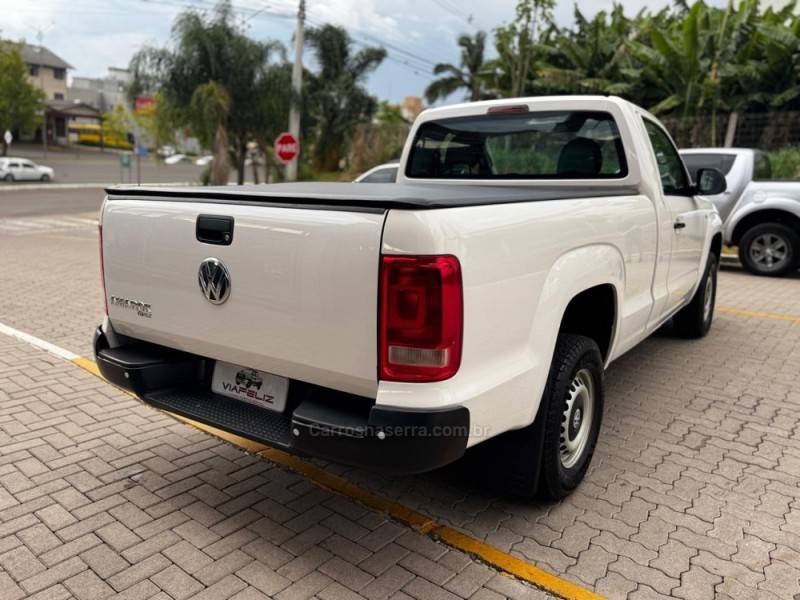 VOLKSWAGEN - AMAROK - 2013/2013 - Branca - R$ 85.990,00