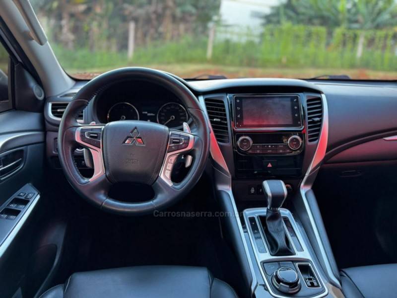 MITSUBISHI - PAJERO SPORT - 2019/2020 - Branca - R$ 229.990,00