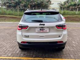 JEEP - COMPASS - 2019/2020 - Branca - R$ 144.990,00