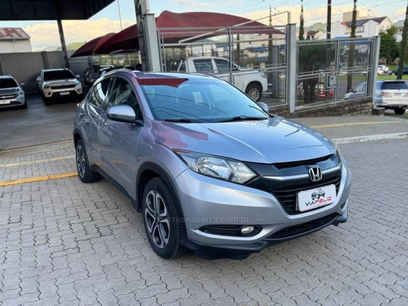 HONDA - HR-V - 2018/2018 - Prata - R$ 97.990,00