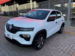 RENAULT - KWID - 2022/2023 - Branca - R$ 52.990,00