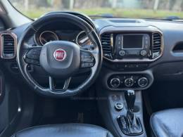 FIAT - TORO - 2018/2019 - Branca - R$ 110.990,00