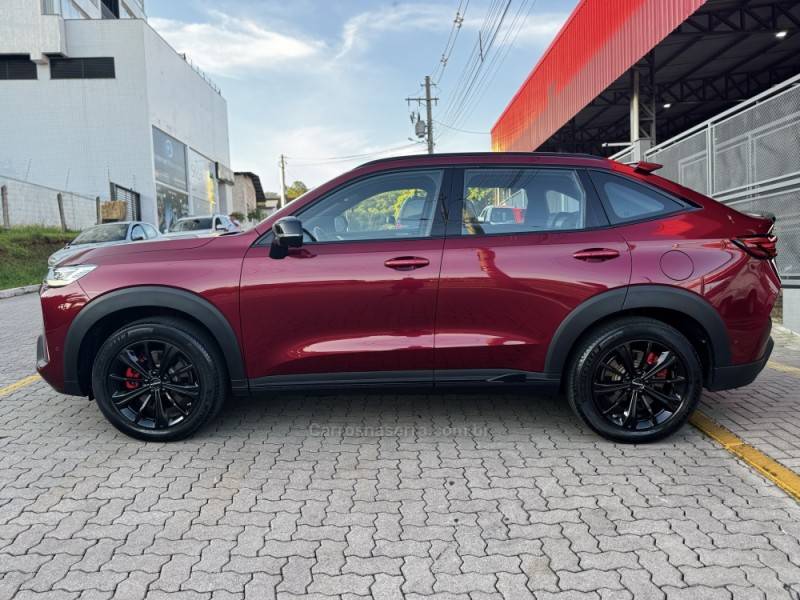 GWM - HAVAL - 2024/2025 - Vermelha - R$ 271.990,00