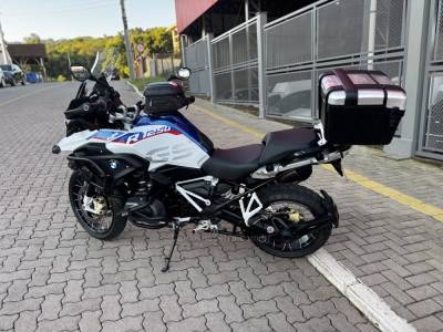 BMW - R 1250 - 2020/2020 - Branca - R$ 89.990,00