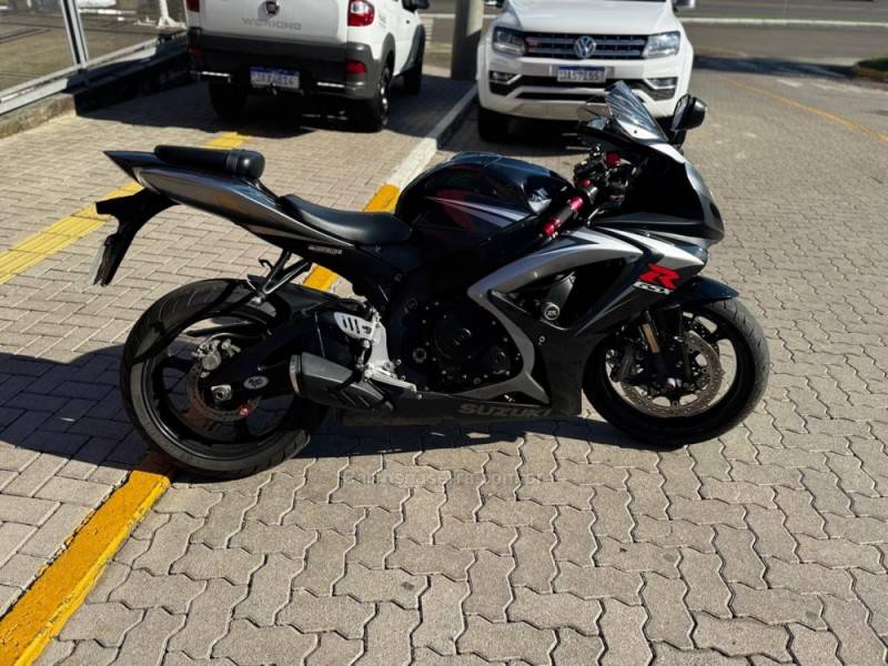 SUZUKI - GSXR - 2007/2008 - Cinza - R$ 35.990,00