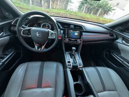 HONDA - CIVIC - 2021/2021 - Azul - R$ 136.990,00