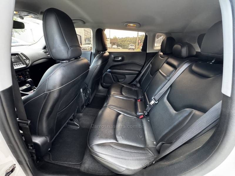 JEEP - COMPASS - 2018/2018 - Branca - R$ 96.990,00