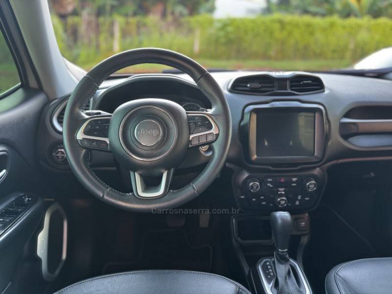 JEEP - RENEGADE - 2021/2021 - Branca - R$ 89.990,00