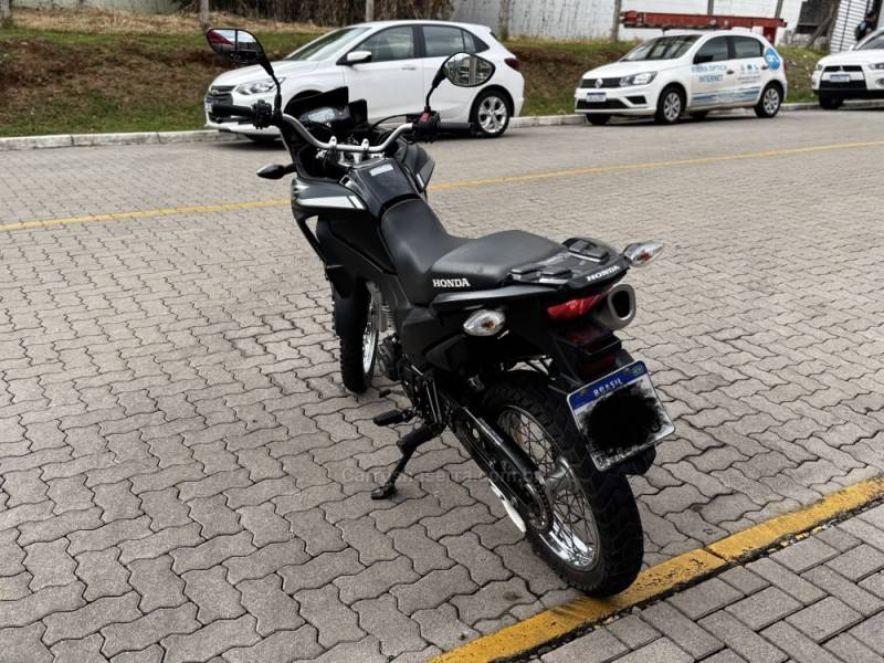 HONDA - XRE 190 ABS - 2024/2024 - Preta - R$ 24.990,00