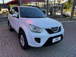 CHERY - TIGGO - 2014/2015 - Branca - R$ 42.990,00