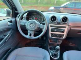 VOLKSWAGEN - GOL - 2015/2016 - Branca - R$ 44.990,00