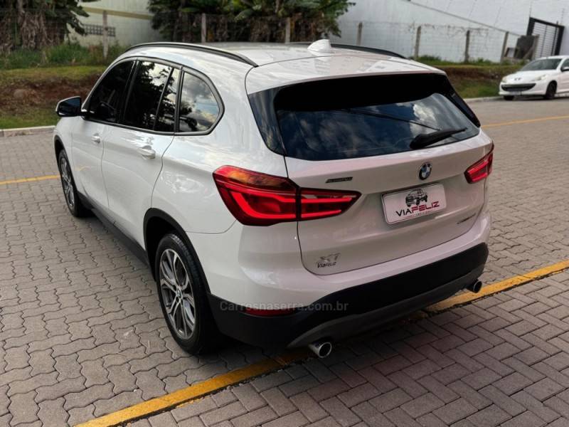 BMW - X1 - 2018/2019 - Branca - R$ 149.990,00