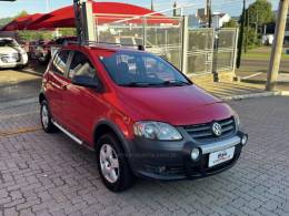 VOLKSWAGEN - CROSSFOX - 2009/2010 - Vermelha - R$ 39.990,00