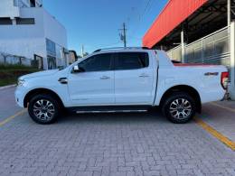 FORD - RANGER - 2021/2021 - Branca - R$ 189.990,00