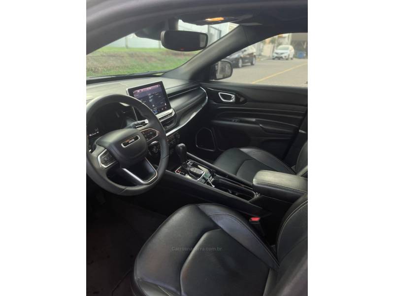 JEEP - COMPASS - 2021/2022 - Cinza - R$ 157.990,00