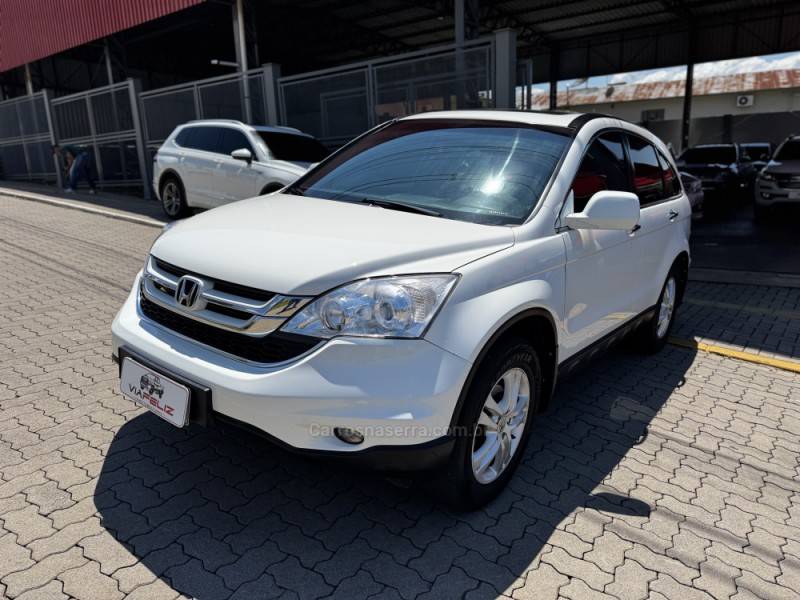 HONDA - CRV - 2011/2011 - Branca - R$ 64.990,00