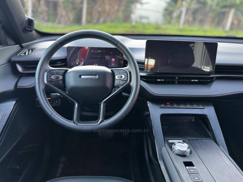 GWM - HAVAL - 2024/2025 - Vermelha - R$ 271.990,00