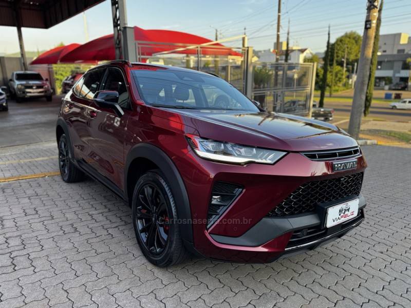 GWM - HAVAL - 2024/2025 - Vermelha - R$ 271.990,00