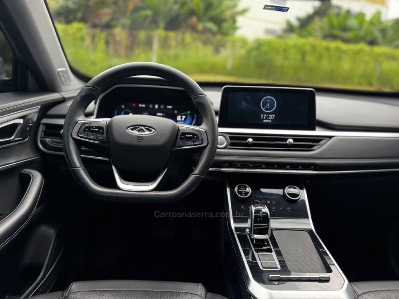 CHERY - TIGGO - 2021/2022 - Prata - R$ 139.990,00
