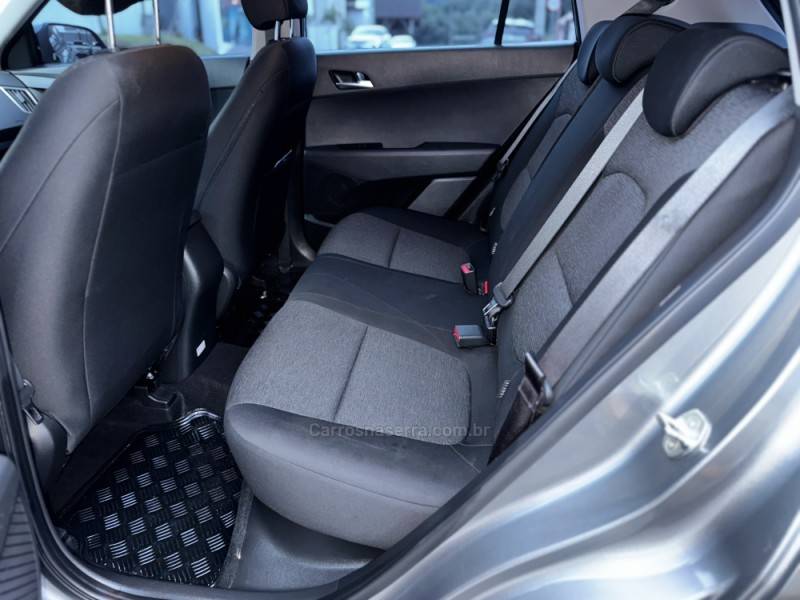 HYUNDAI - CRETA - 2021/2022 - Cinza - R$ 99.990,00