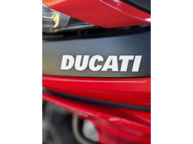 DUCATI - MULTISTRADA 950S - 2018/2018 - Vermelha - R$ 55.990,00