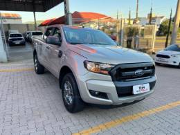 FORD - RANGER - 2018/2018 - Prata - R$ 134.990,00