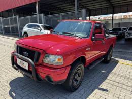 FORD - RANGER - 2009/2009 - Vermelha - R$ 63.990,00