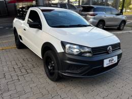 VOLKSWAGEN - SAVEIRO - 2021/2022 - Branca - R$ 64.990,00